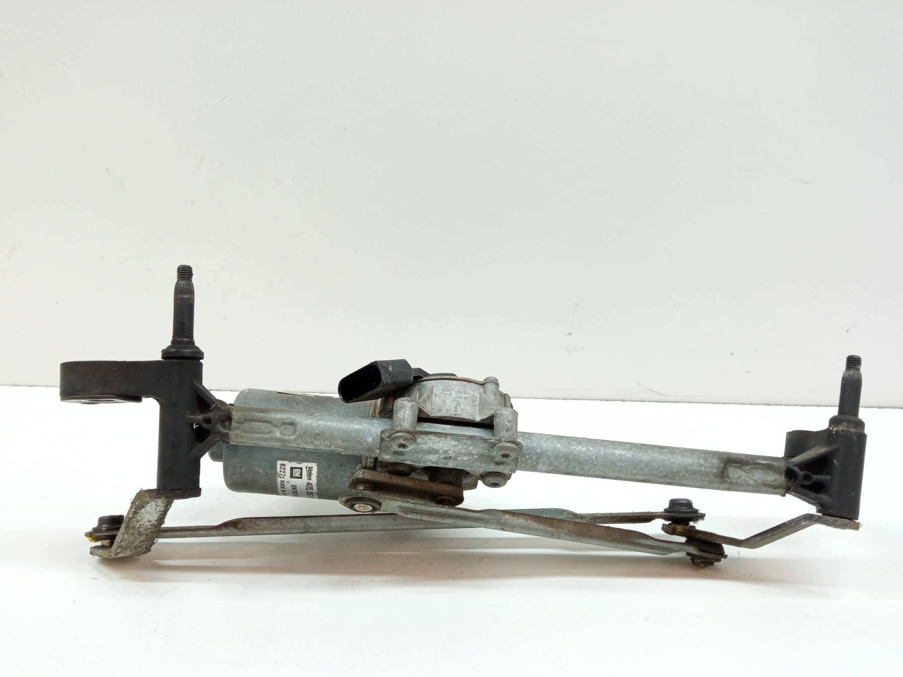 wiper mechanism front EU 13182340 Opel Corsa IV (2006-2014) D