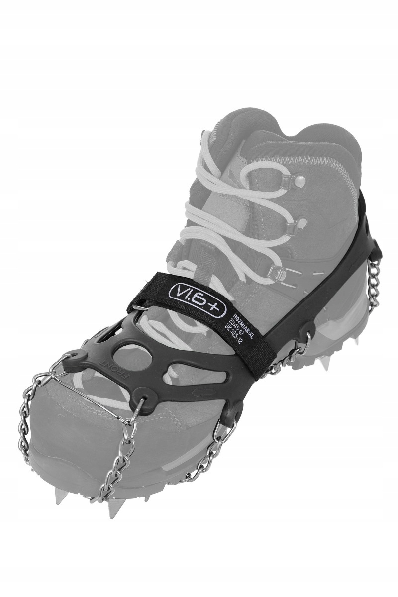 

Raczki Na Buty VI.6+ Pro Traxion Black L 42-44