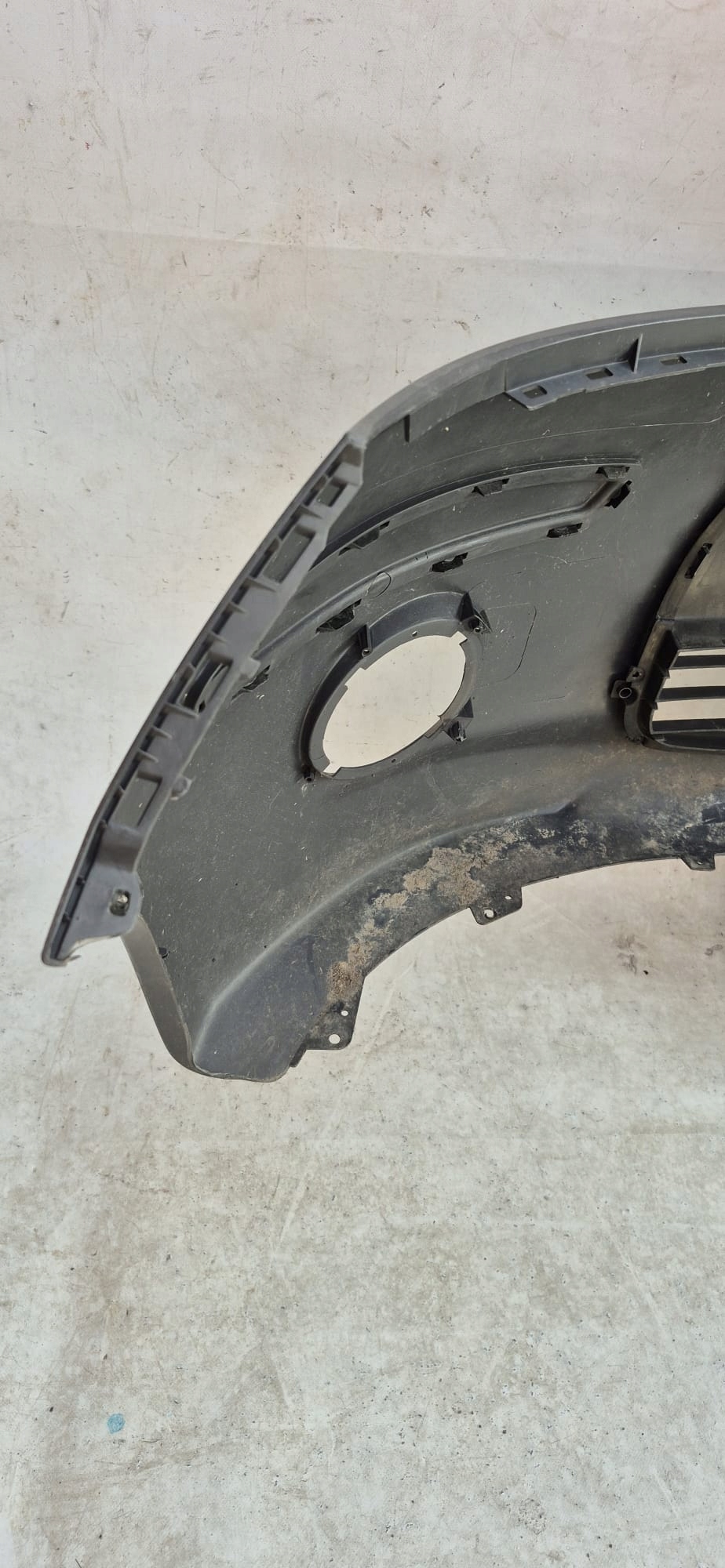HYUNDAI I10 and 1 07-10 bumper front front