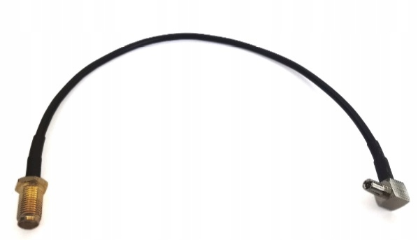 

Konektor Antenowy TS9 Sma Zte MF192 MF60(2628a)