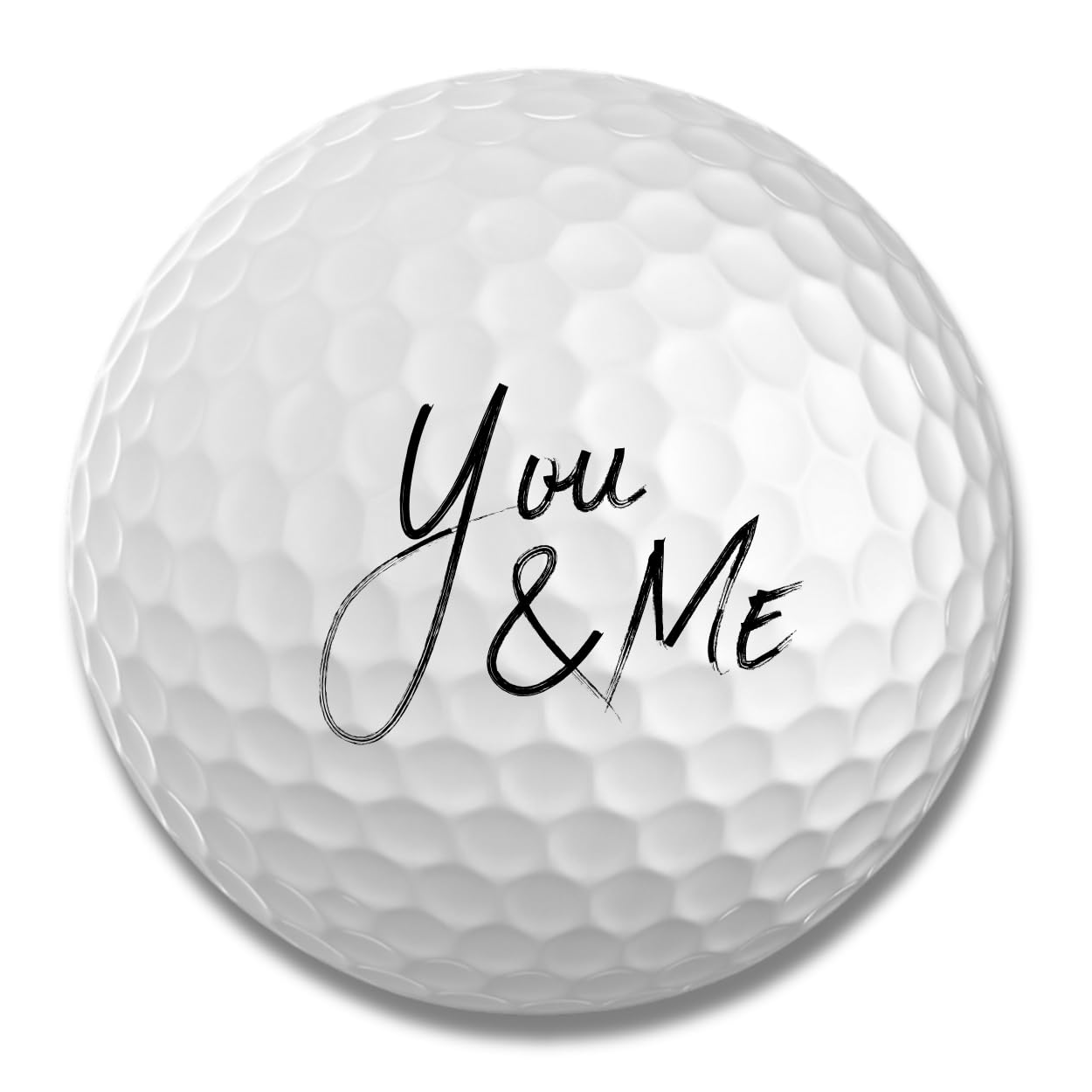 TITLEIST Tour Soft Walentynkowe Piłki Golfowe Dla Zakochanych 3 Sztuki — miniatura 4