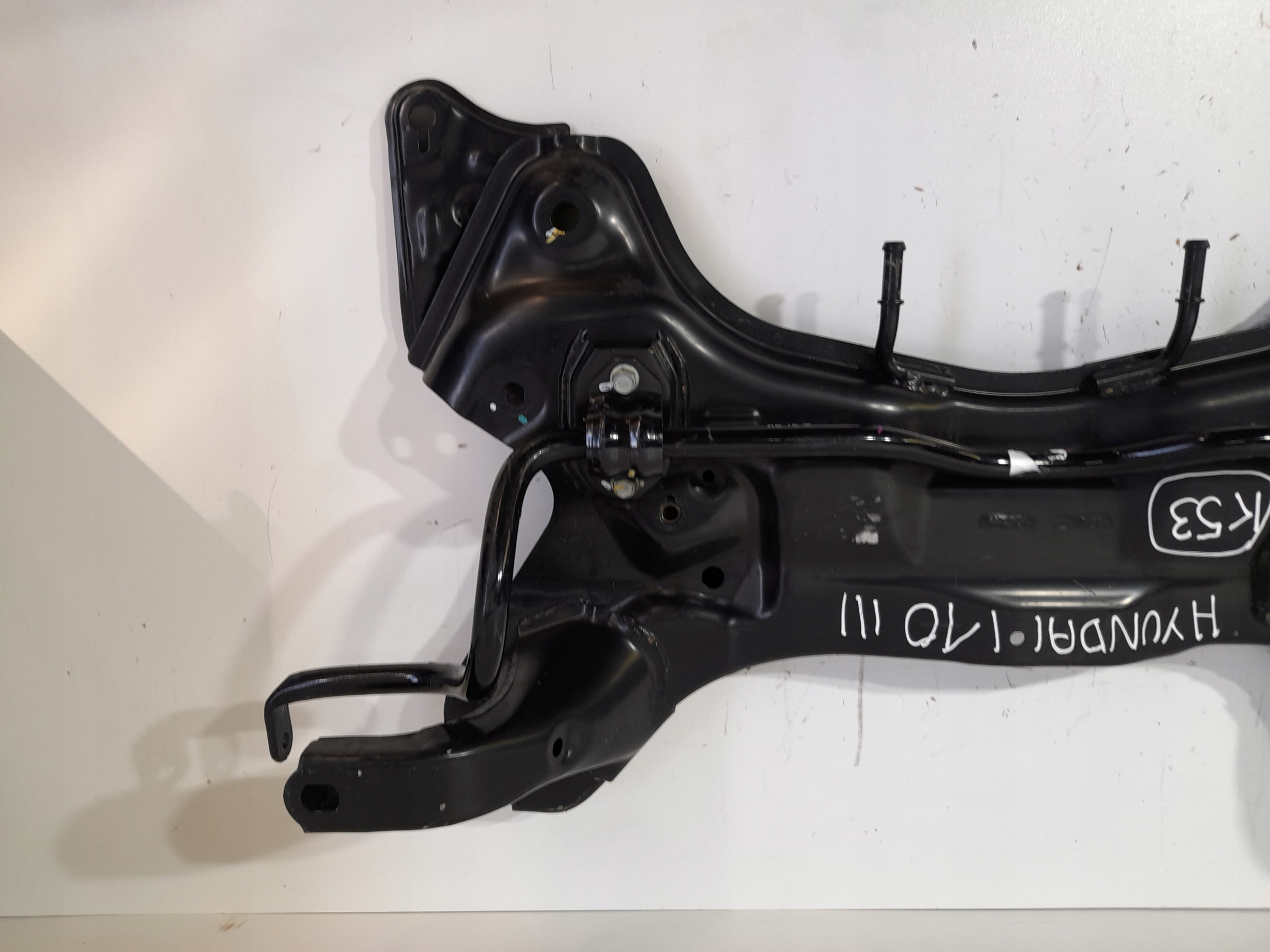 HYUNDAI I10 III axle beam subframe axle beam (K53)