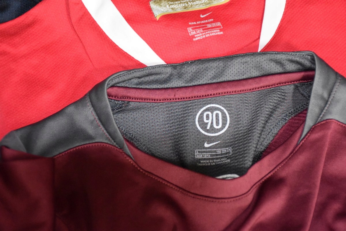 Nike Arsenal Londyn koszulka klubowa LB 152-158 Marka Nike