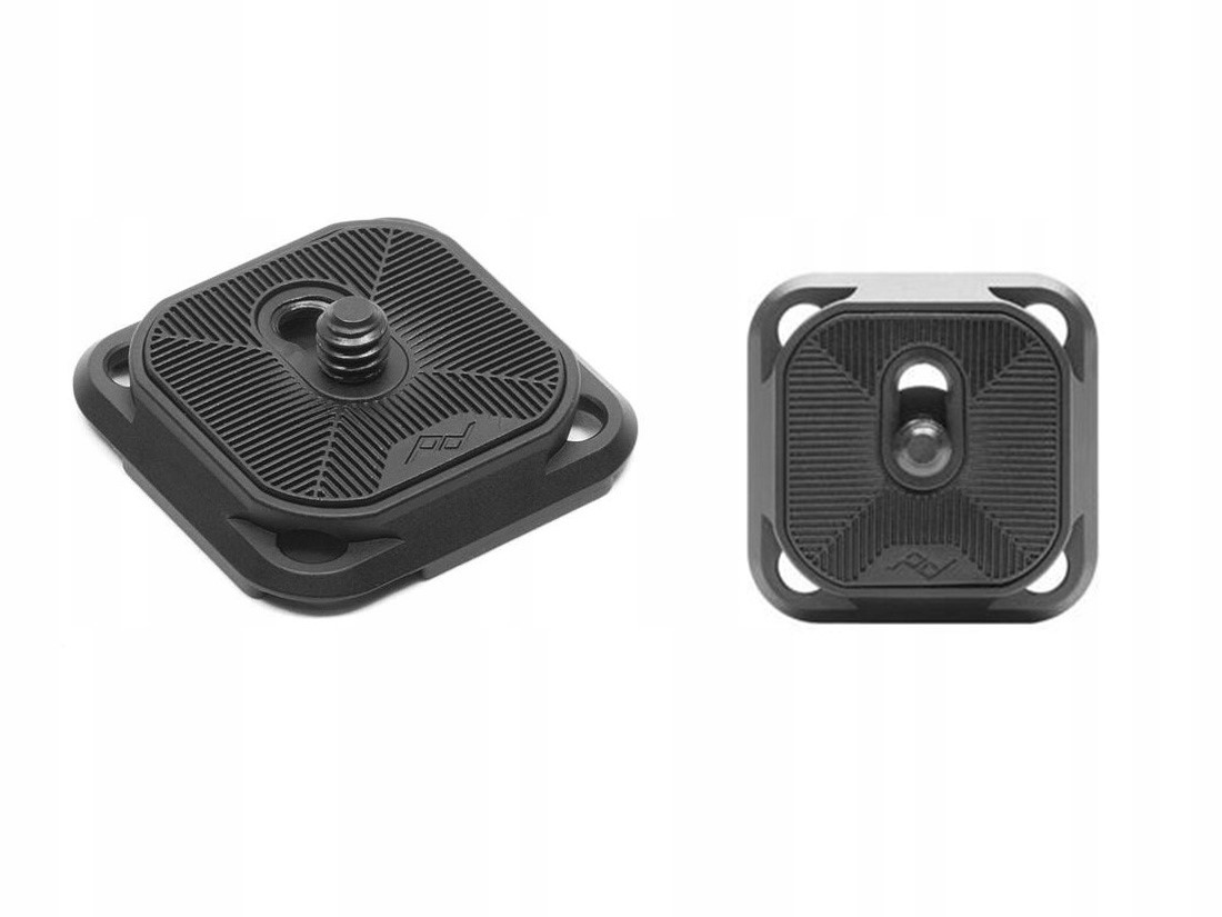 Płytka szybkozłączka statywowa Peak Design Standard v3 Arca Swiss