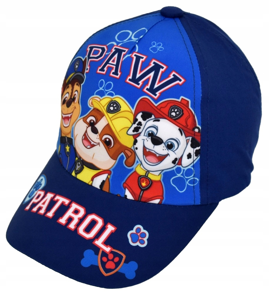 

czapka z daszkiem Psi Patrol Marshall Chase 54