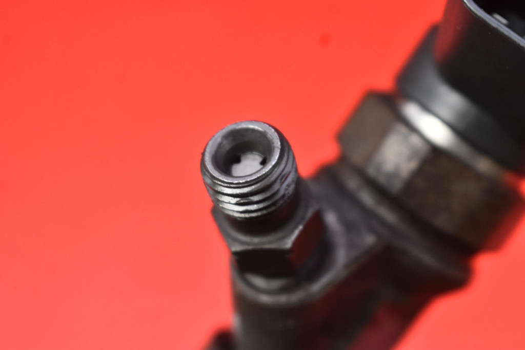 nozzle injector test 0445110209 7794435 BMW E87 2.0 D 122 KM 04-07