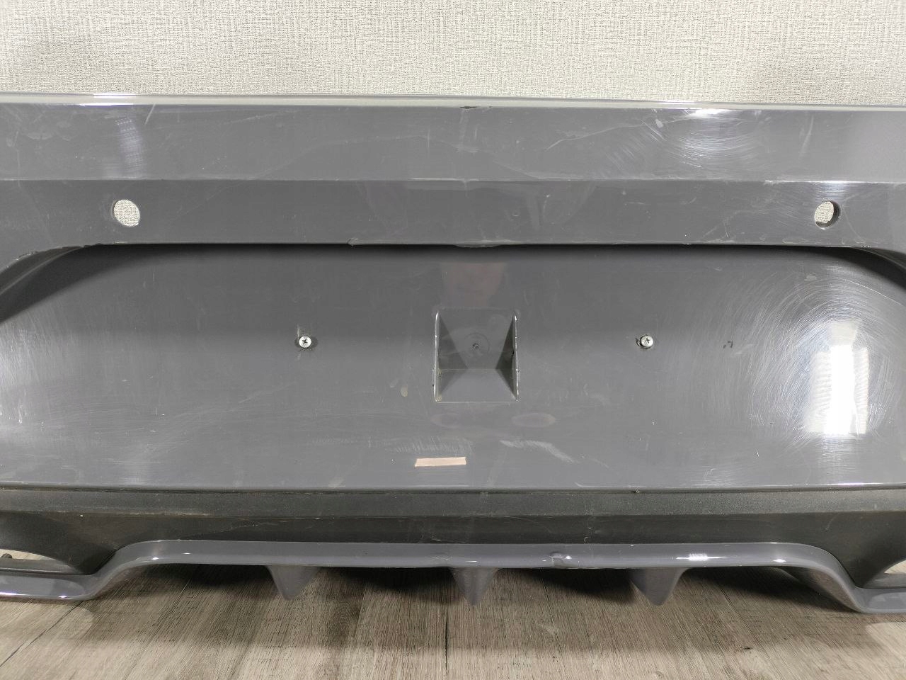 SEAT LEON IV CUPRA HB 2021-2024 bumper rear part 5FA807417E