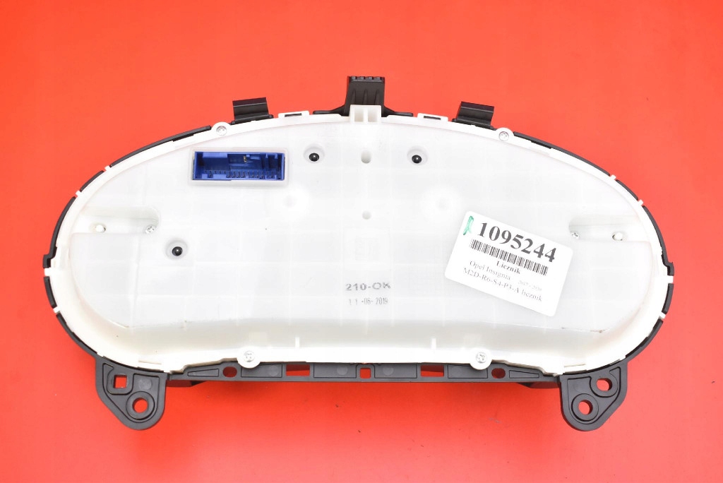 dials dials EU 39207849 OPEL INSIGNIA B 1.5 T 140 KM 17-20