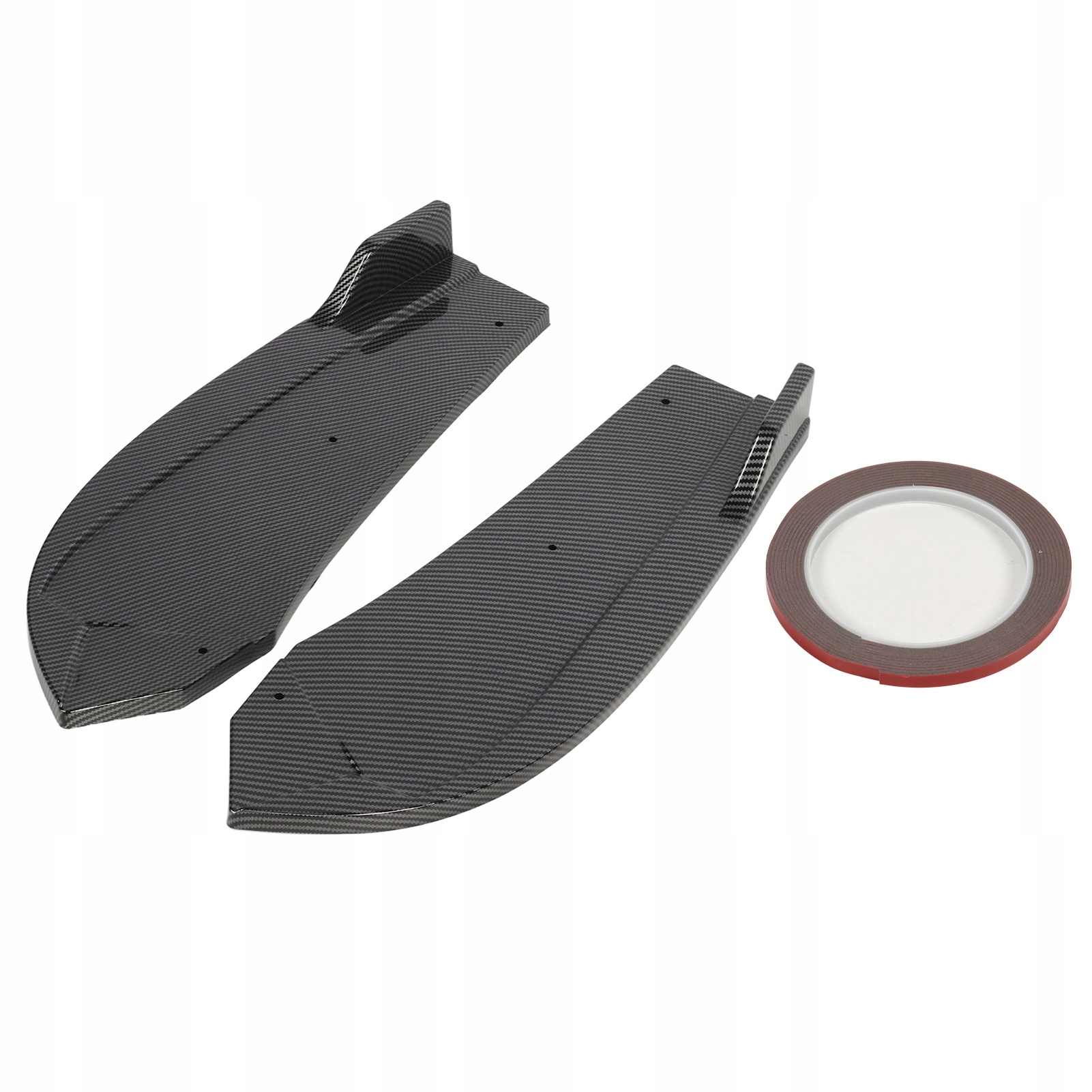 1 para Splitter tylnego zderzaka Stylowy wygląd