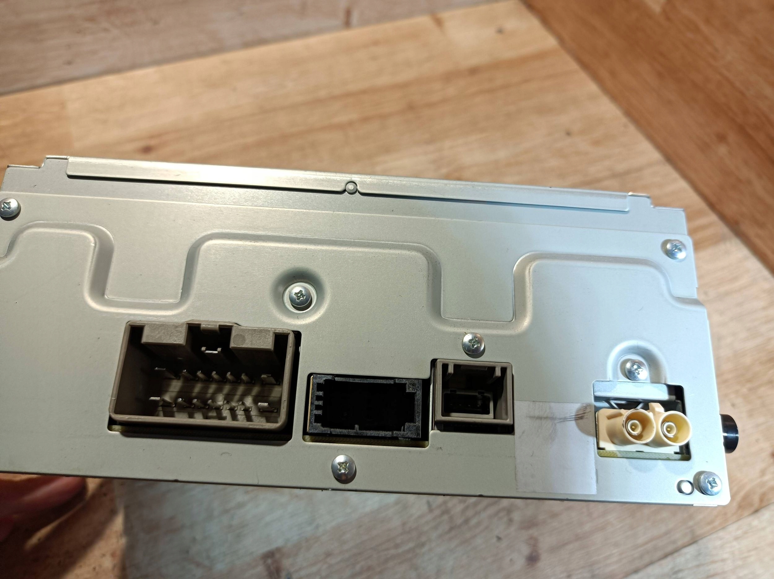 Radio z Navigation Volvo V40 31396096AA