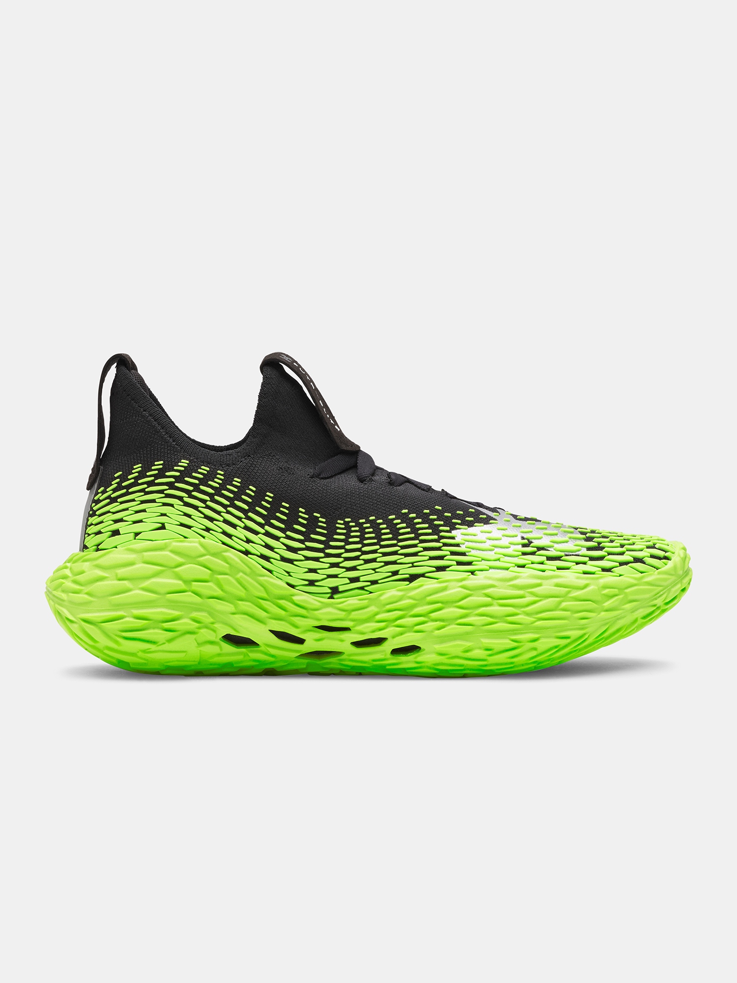 Under Armour Unisexové boty Under Armour Ua Futr X Elite 2-BLK