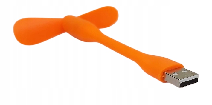 WIATRACZEK WENTYLATOR USB WIATRAK GADŻET ŚMIGŁO Kod producenta 8709