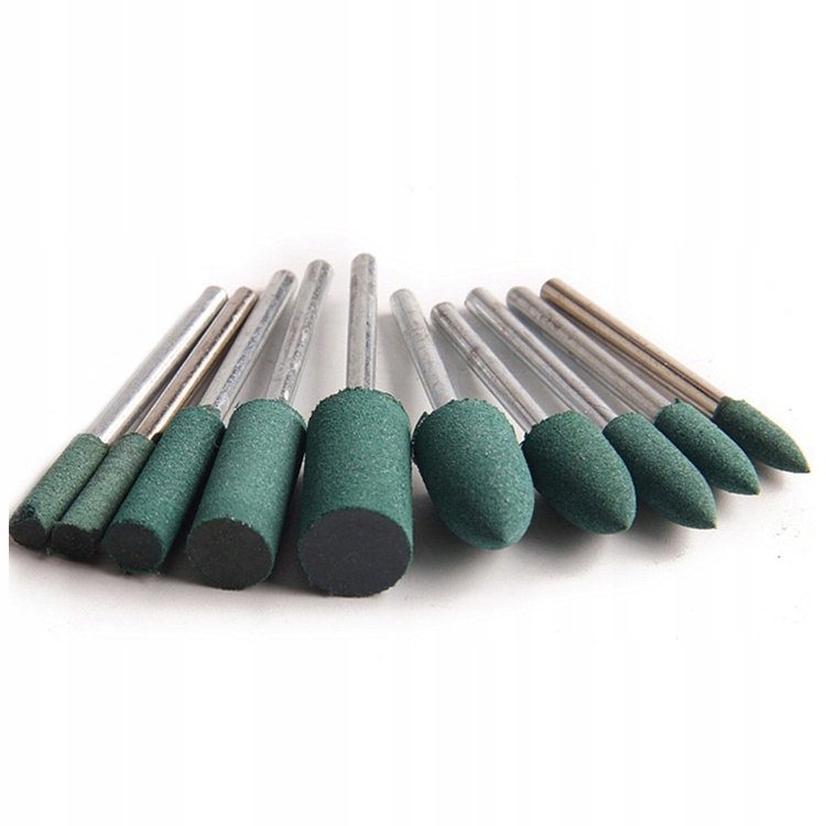 

Gumki polerskie 10szt do miniszlifierki do metali