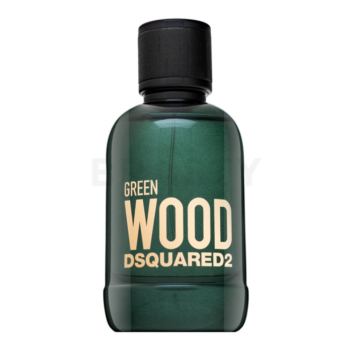 Dsquared2 Green Wood Edt M 100 ml