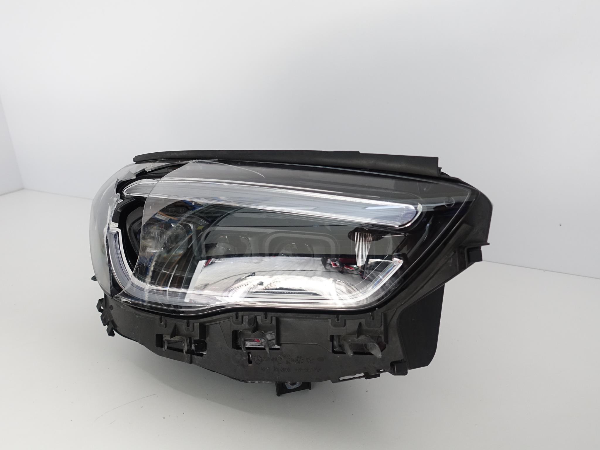 MERCEDES GLA 247 19- FULL LED MULTIBEAM light right front EUROPA