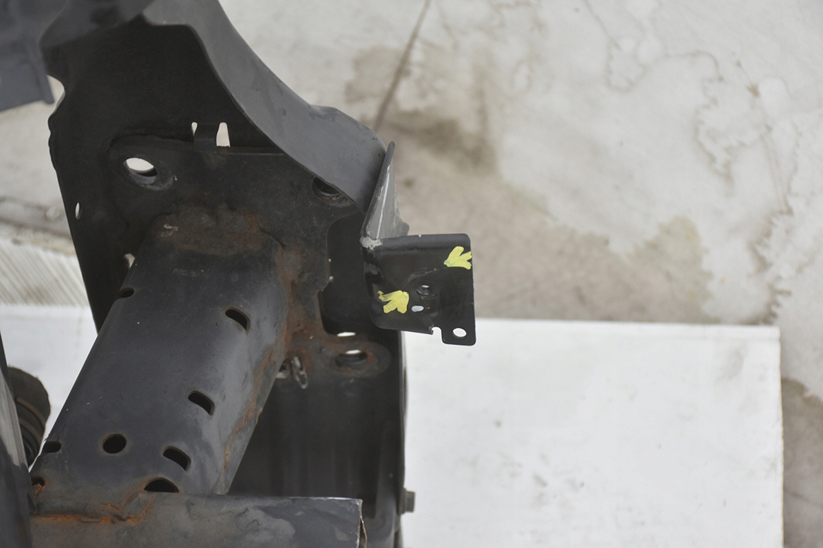 bar, wall front NISSAN QASHQAI and J10
