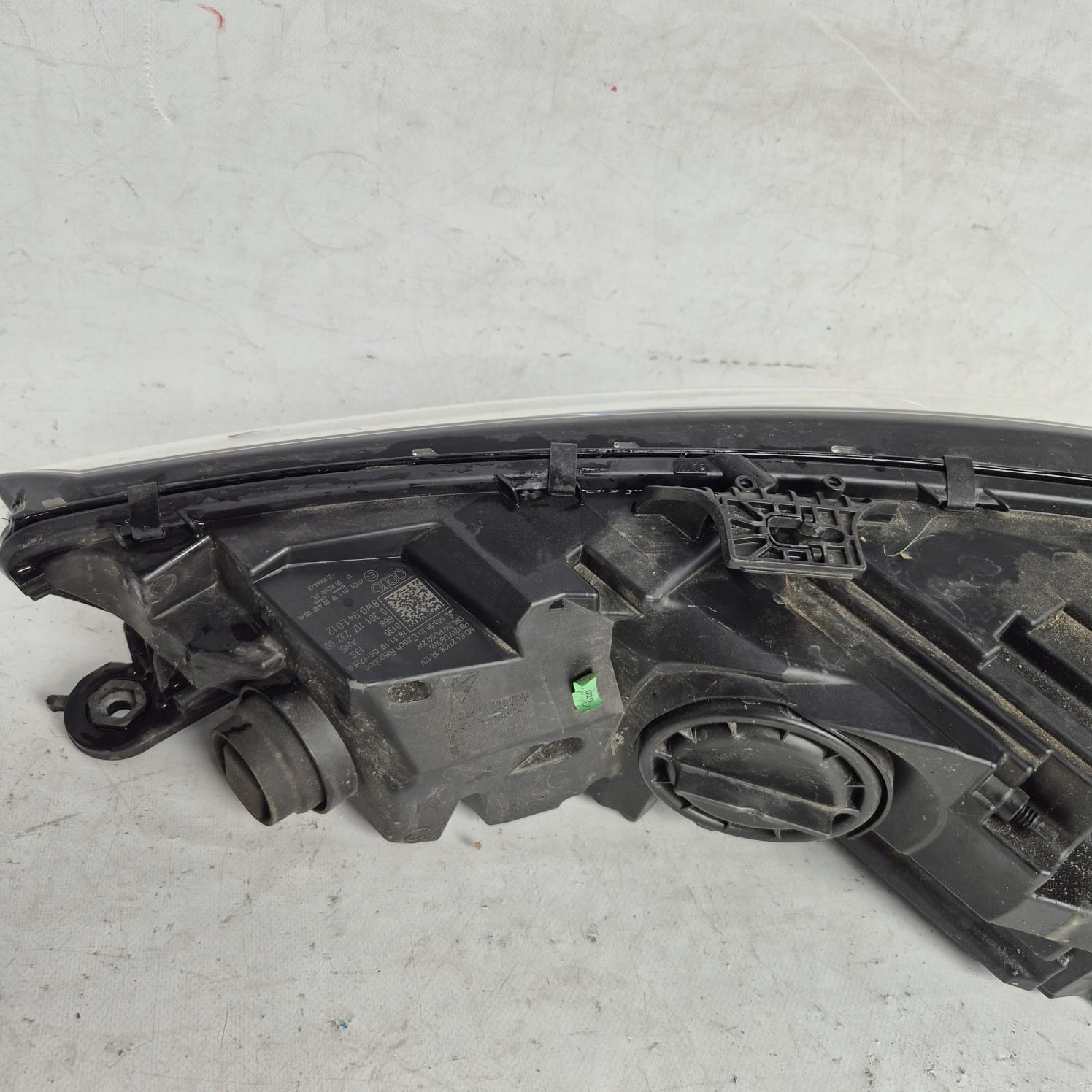 AUDI A4 B9 8W0 LIFT 19- light right front front FULL LED 8W0941012