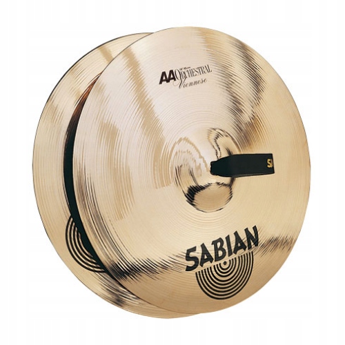 Sabian 22020 (b) symfonické činely a'due