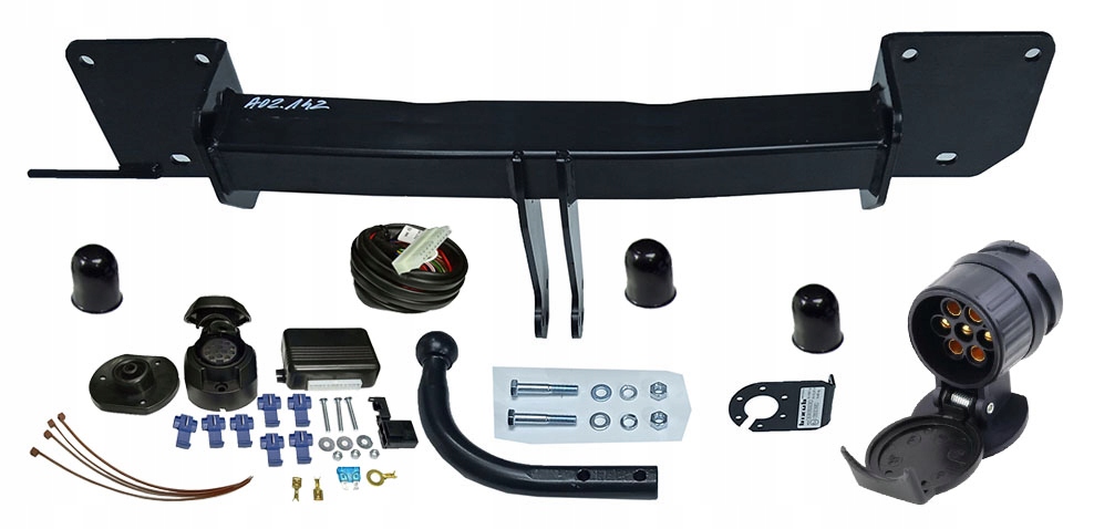 

Hak Holowniczy Z MODUŁEM13P/7P BMW3 III E91 Kombi