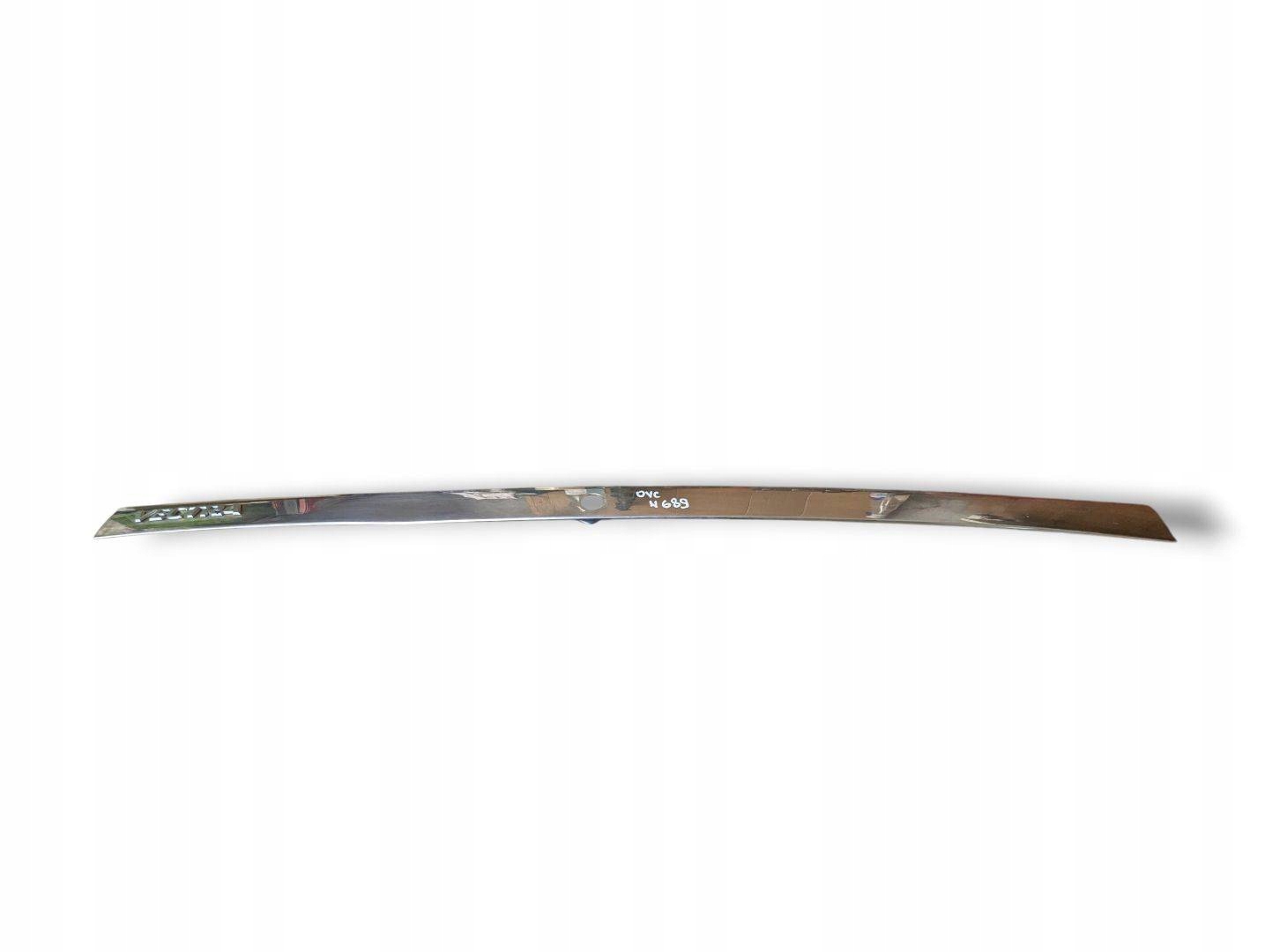 moulding bonnet Opel Vectra C facelift 2007 09177067