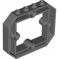 

Lego 49699 Panel 1x6x4 c. szary Dbg Nowy (5g)