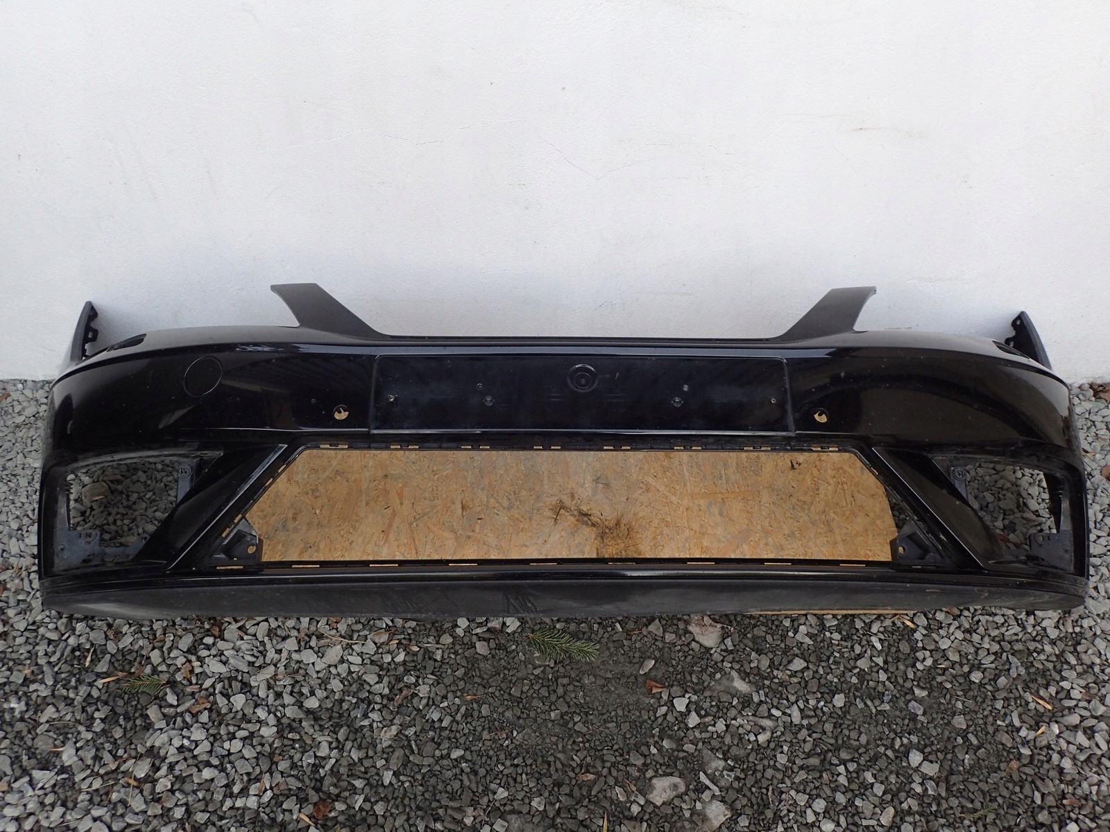 bumper front front SEAT LEON 3 III 5F LIFT 17