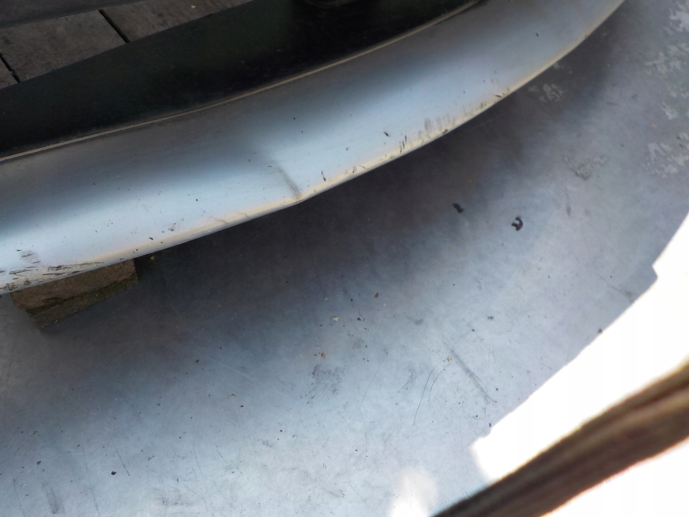 919 SUBARU IMPREZA II GD LIFT bumper front