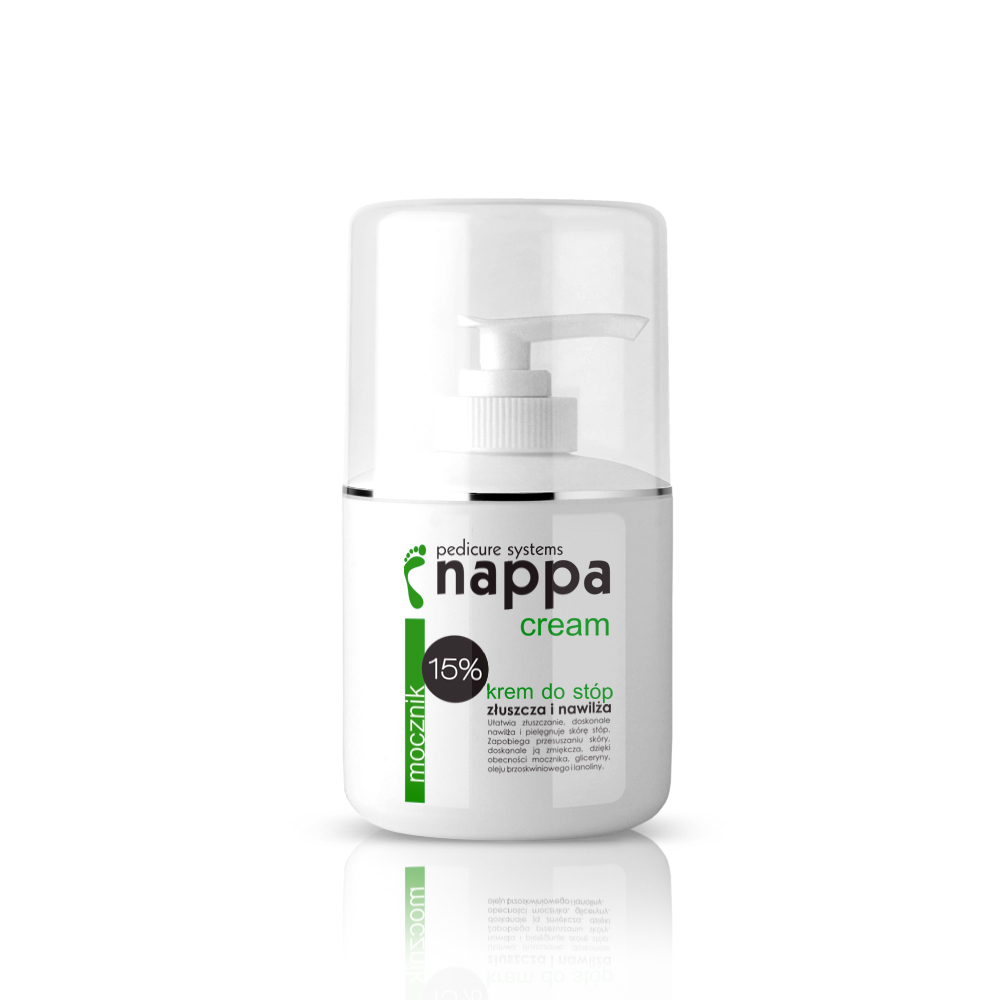 

Silcare krem do stóp z mocznikiem 15% Nappa 250ml