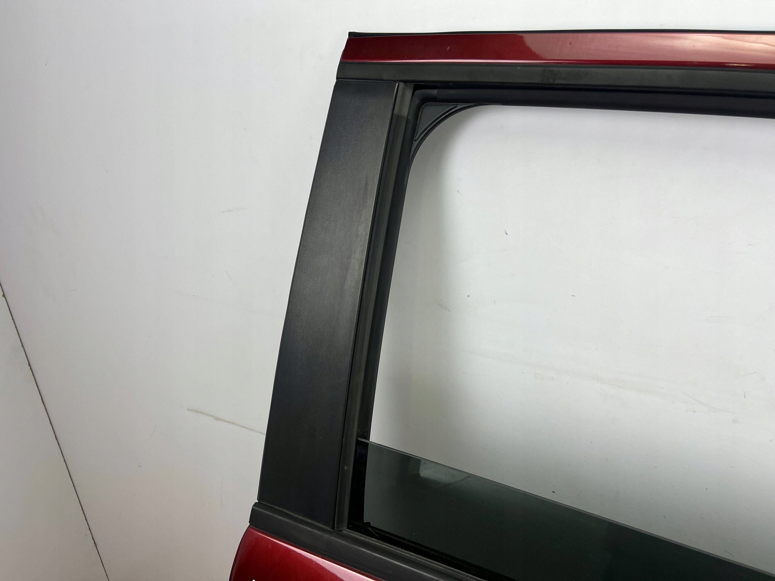door rear. left Dodge Ram 1500 DT 2019+