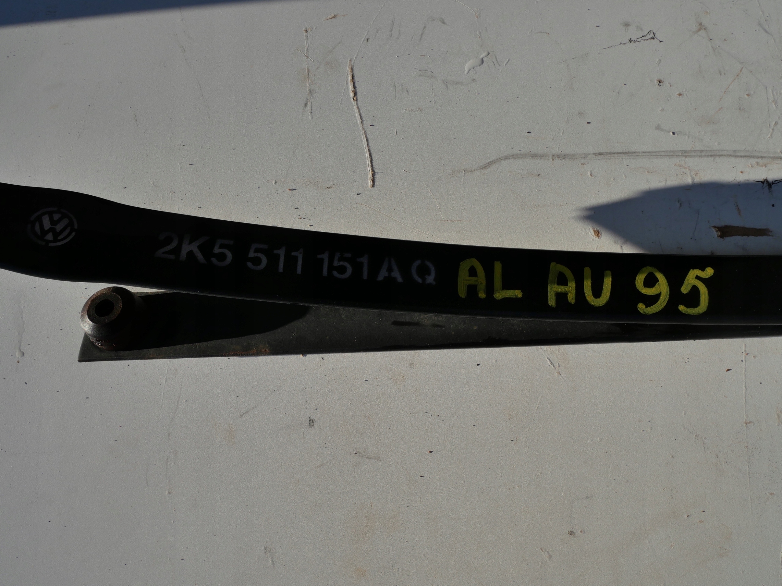 VW CADDY 2K5 2K5511151AQ RESOR