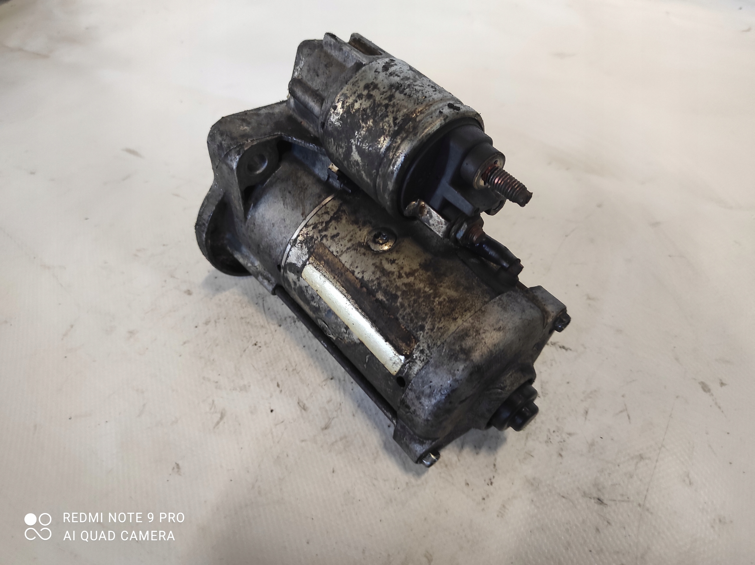 starter FORD GRAND C-MAX 1.6 TDCI