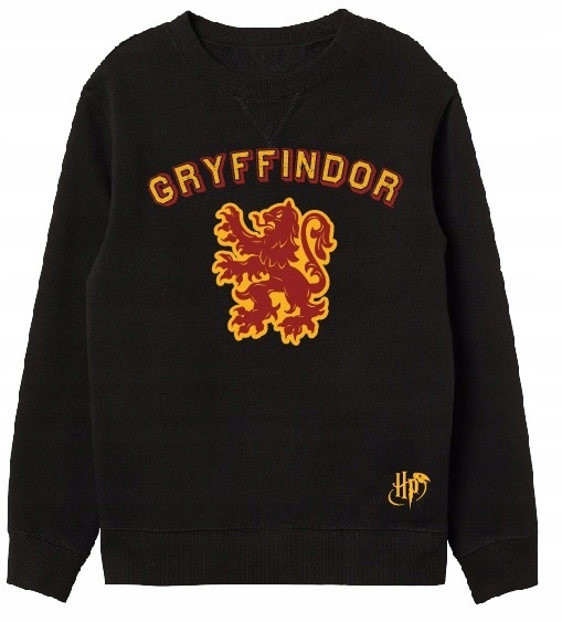 

Bluza Harry Potter 134/140 czarna