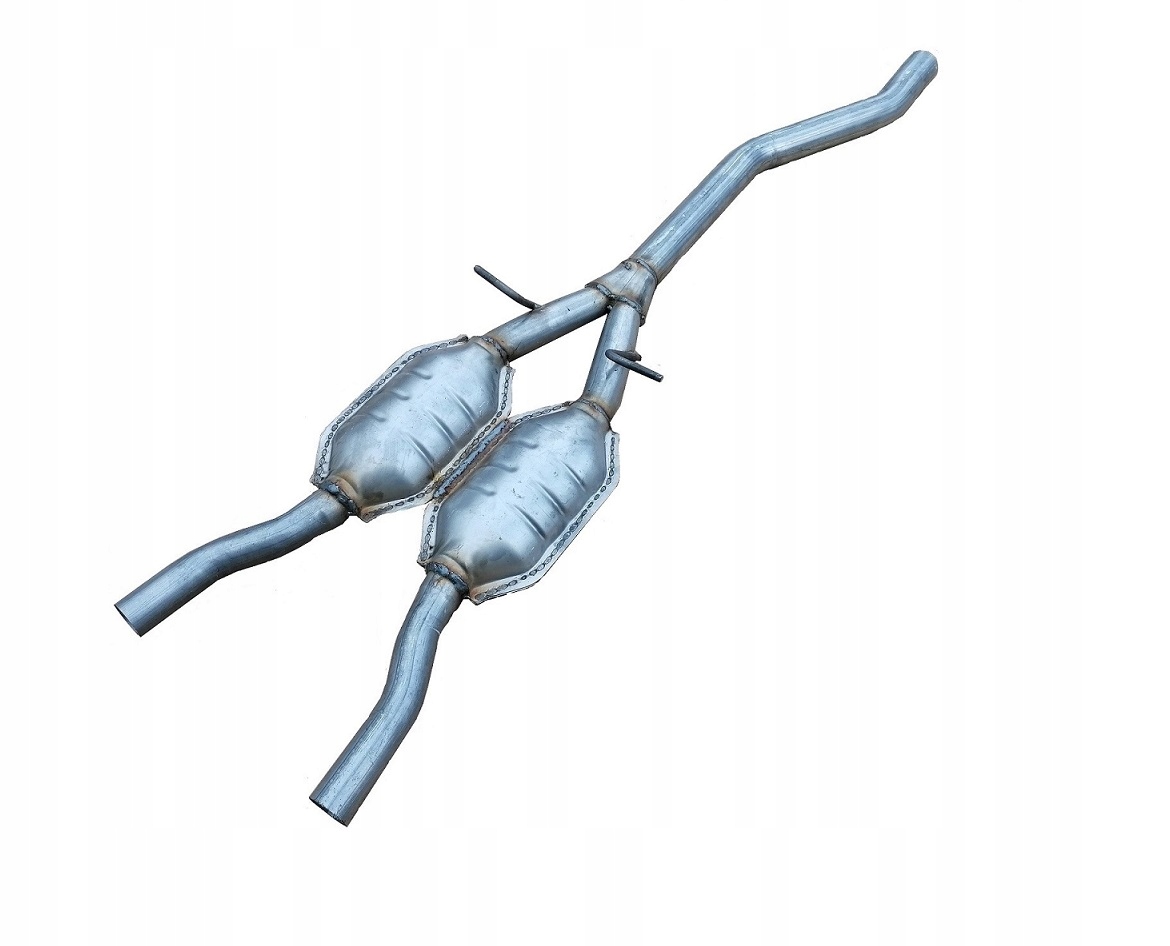 AUDI A4 B6 B7 1,8 T 1,9 Tdi QUATTRO TŁUMIK