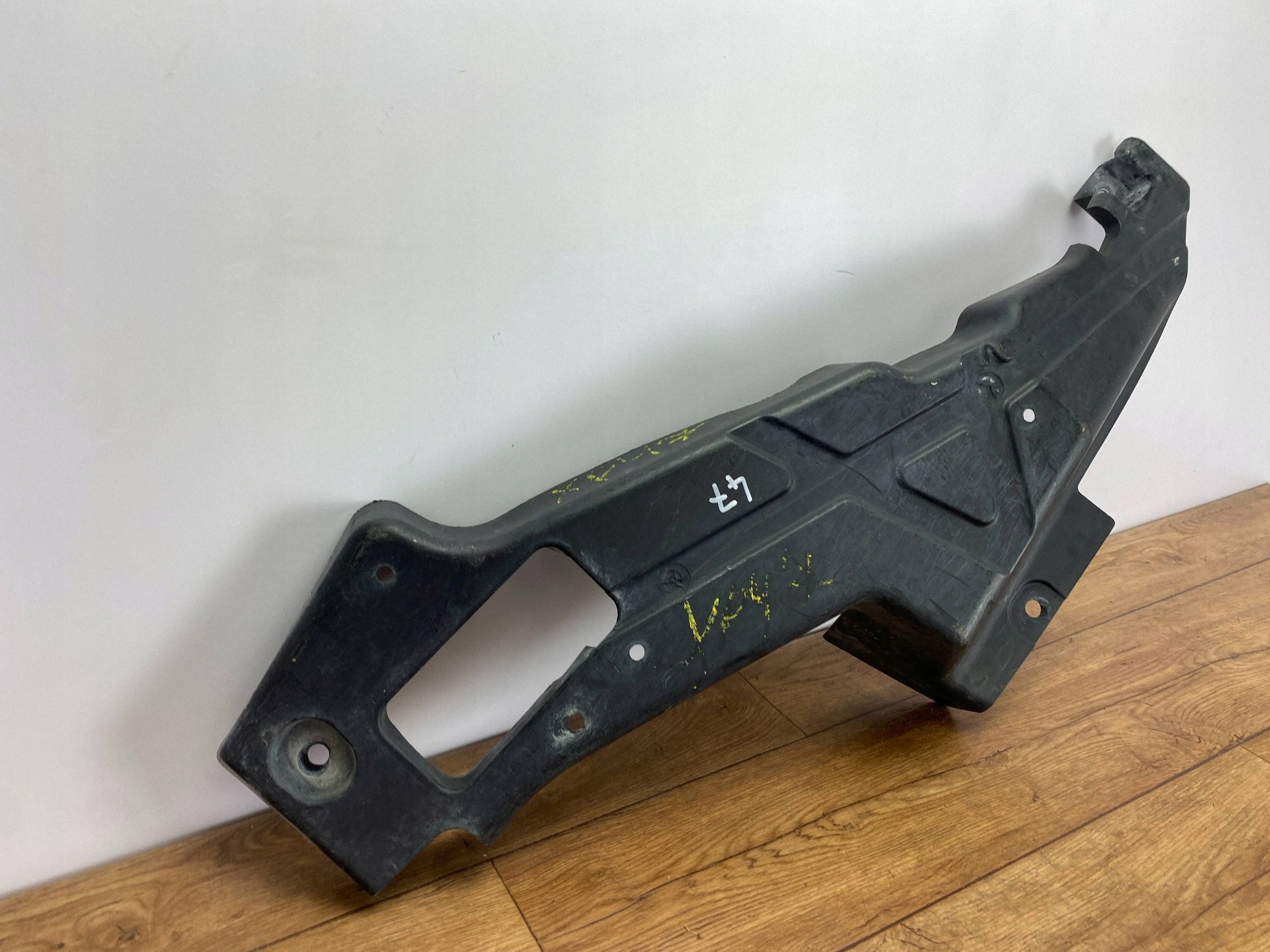 cover front chassis Ford Edge II 2019+