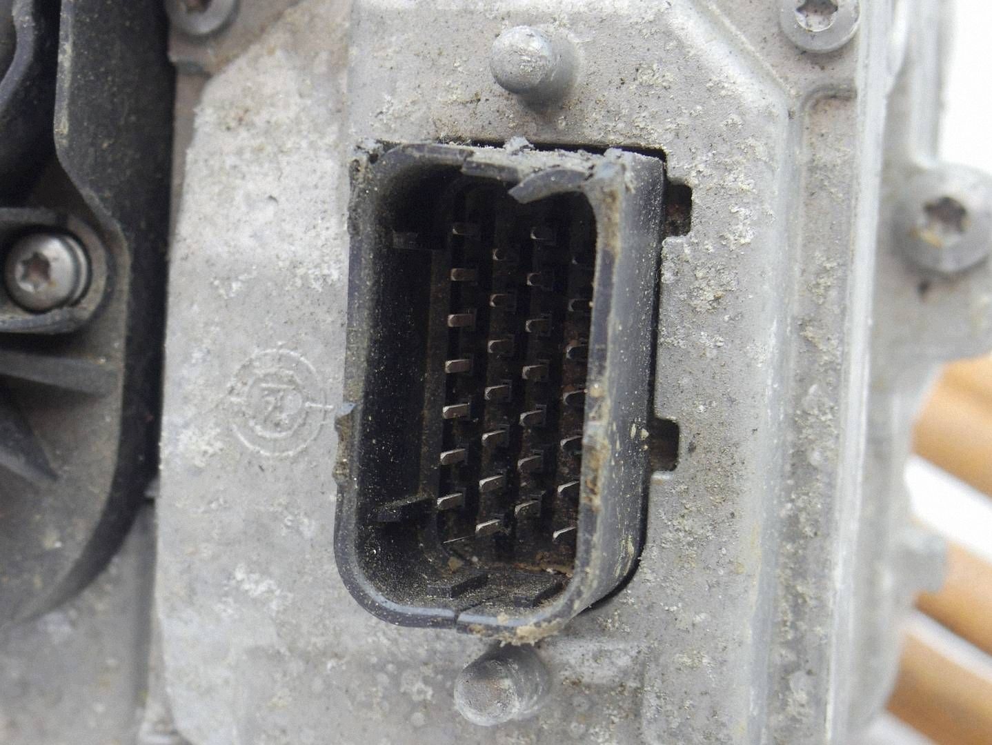 INWERTER control unit control unit MERCEDES S W222 2.2 CDI HYBRID A6519007602