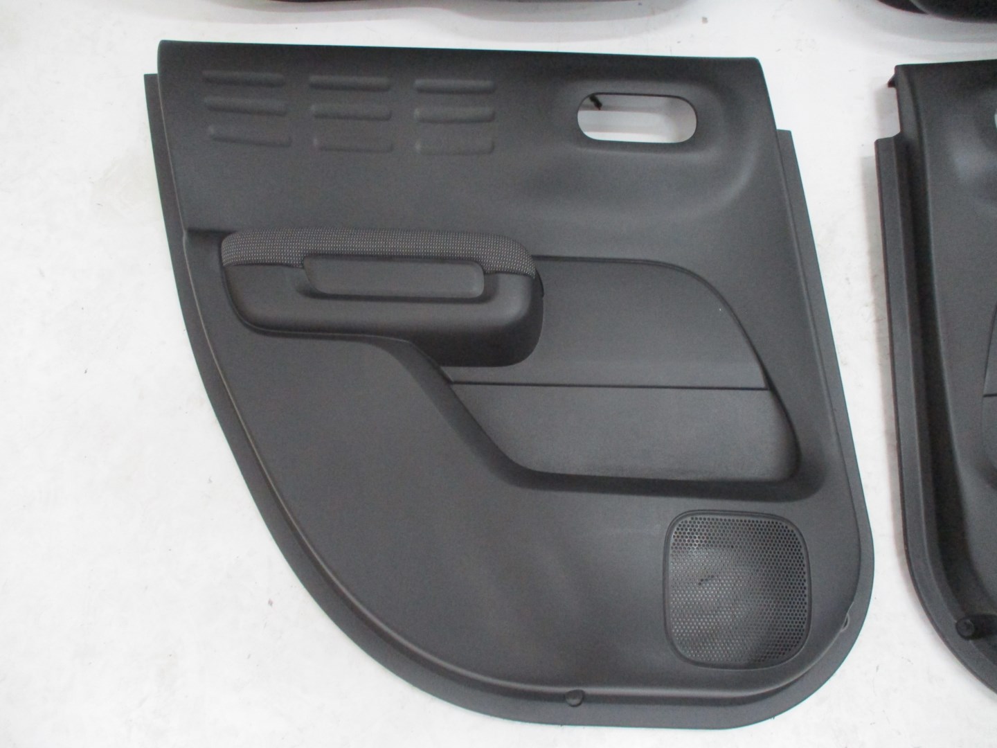 upholstery door Citroen C3 airbag front