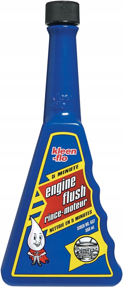 

Dodatek do oleju Kleen-flo 350ml