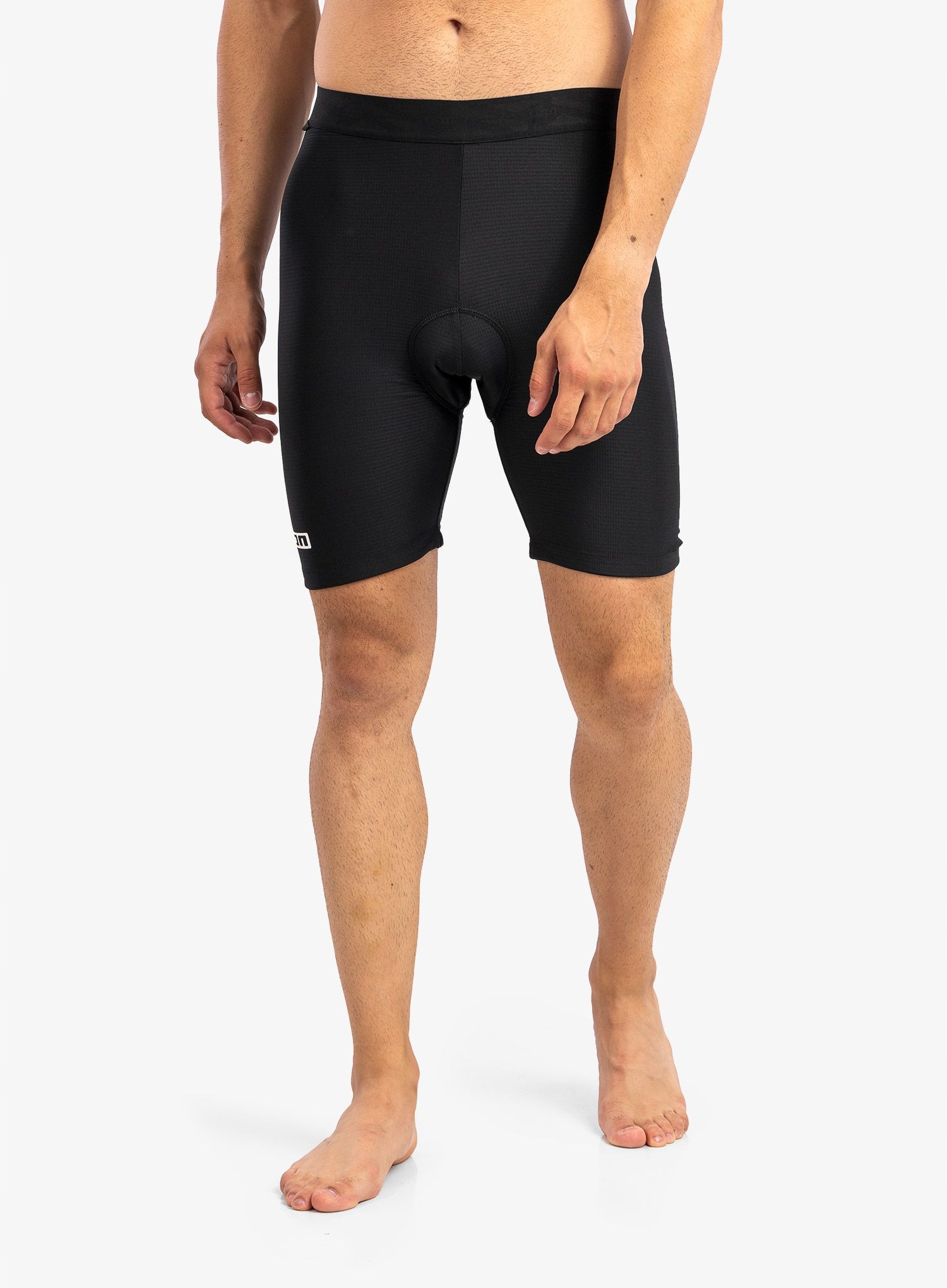 Cyklistické Kraťasy Ion Plus černé, velikost S