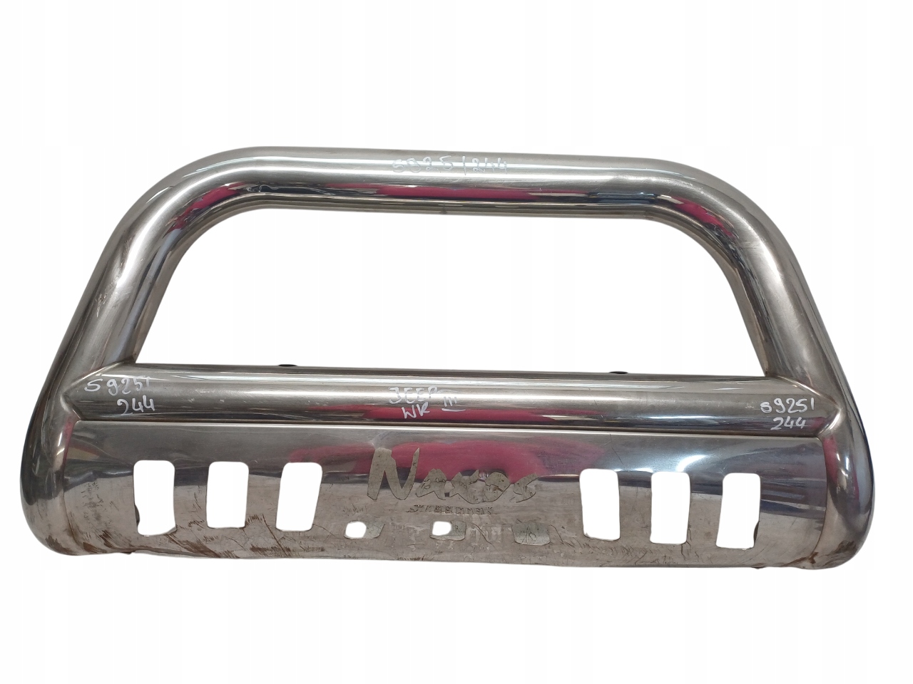 JEEP GRAND CHEROKEE NISSAN PATROL i inne KANGUR ORUROWANIE NAXOS STEELTEK