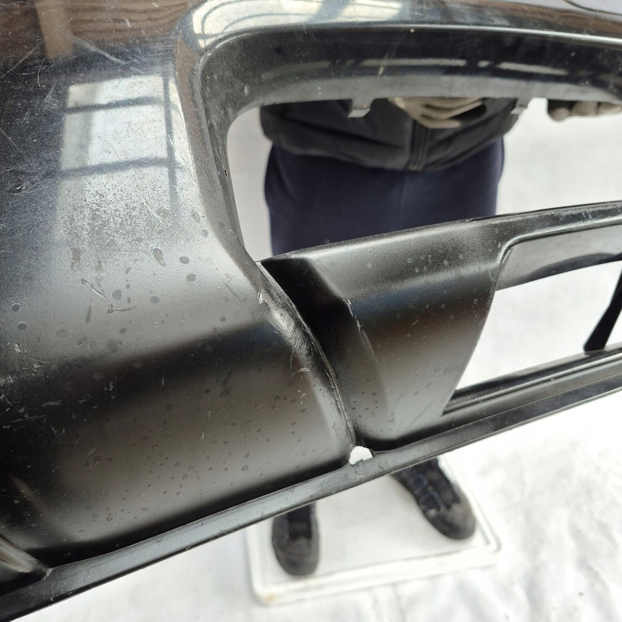 FORD RANGER II 2 LIFT 09-11 bumper front front