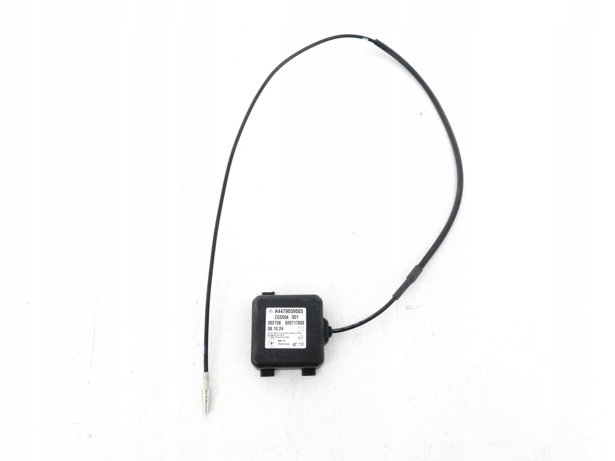 MERCEDES V-KLASA W447 VITO 14- module ANTENY aerial front