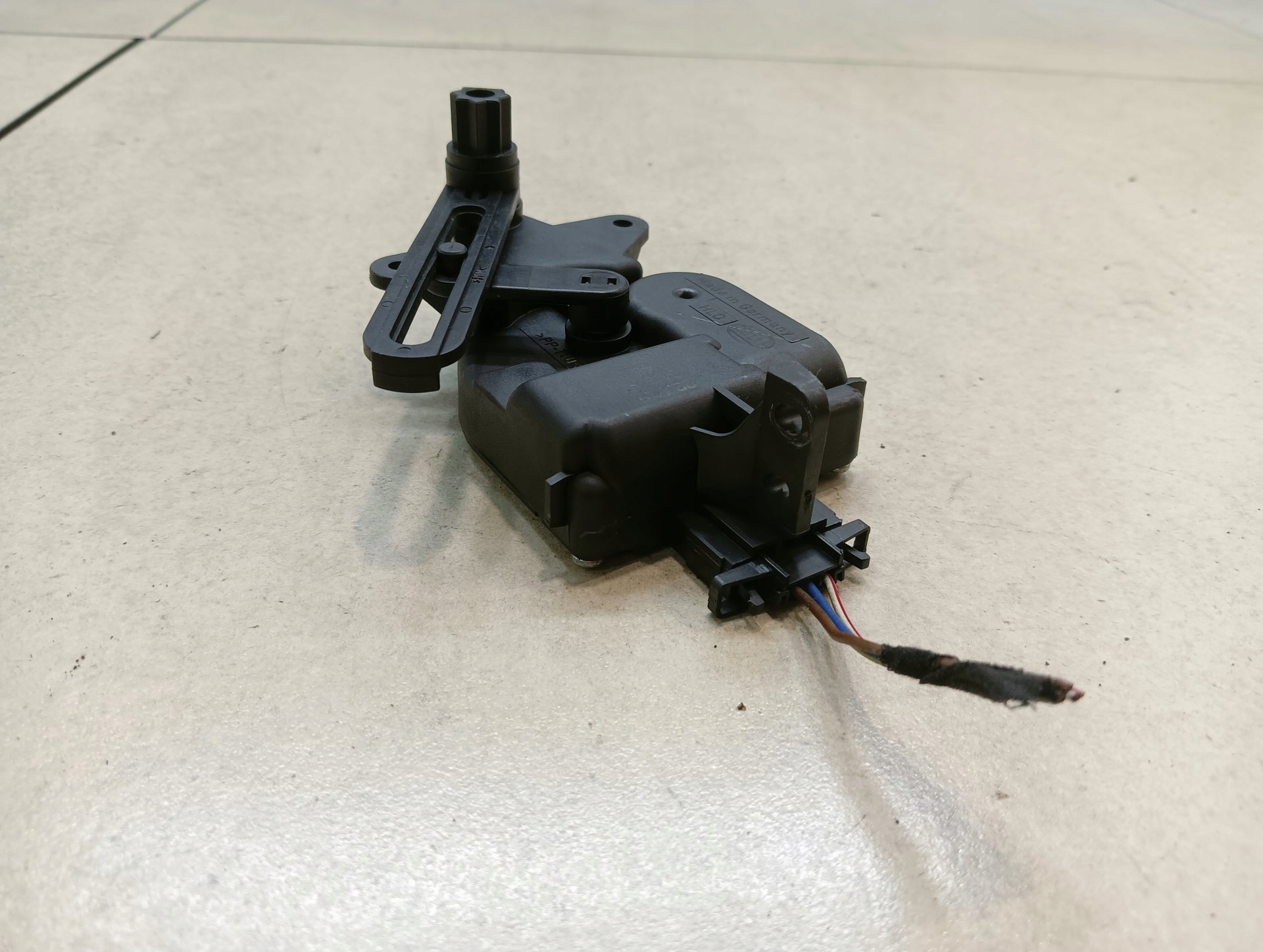Micro moteur Bloc de chauffage complet SKODA OCTAVIA et 1.9 TDI