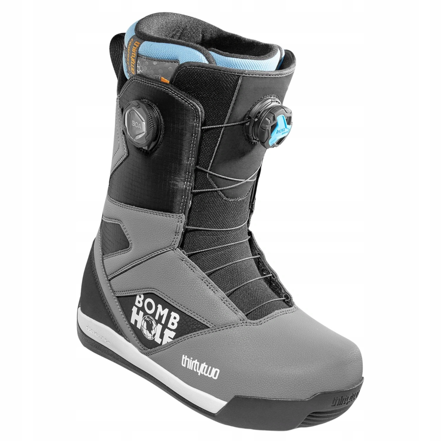 Snowboardové boty ThirtyTwo Stw Double Boa x Bomb Hole vel. 43 28 cm