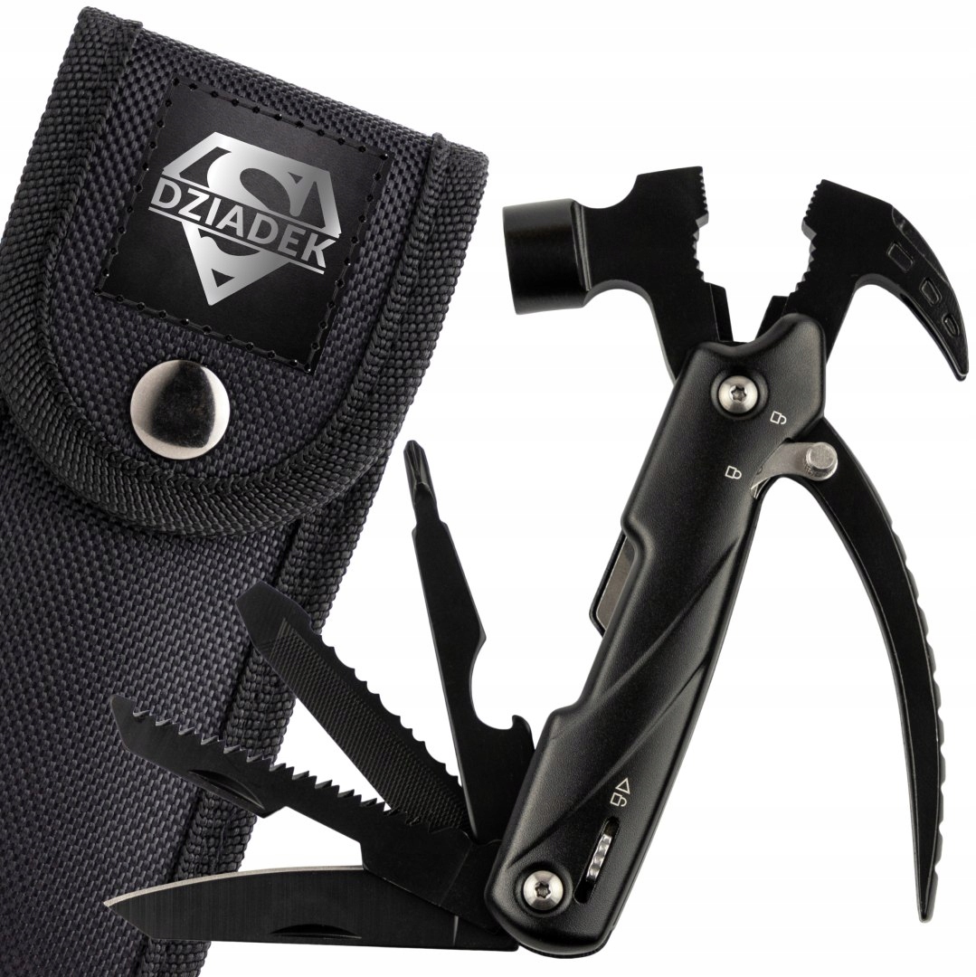 Multitool młotek Narzędzie wielofunkcyjne dla Dziadka