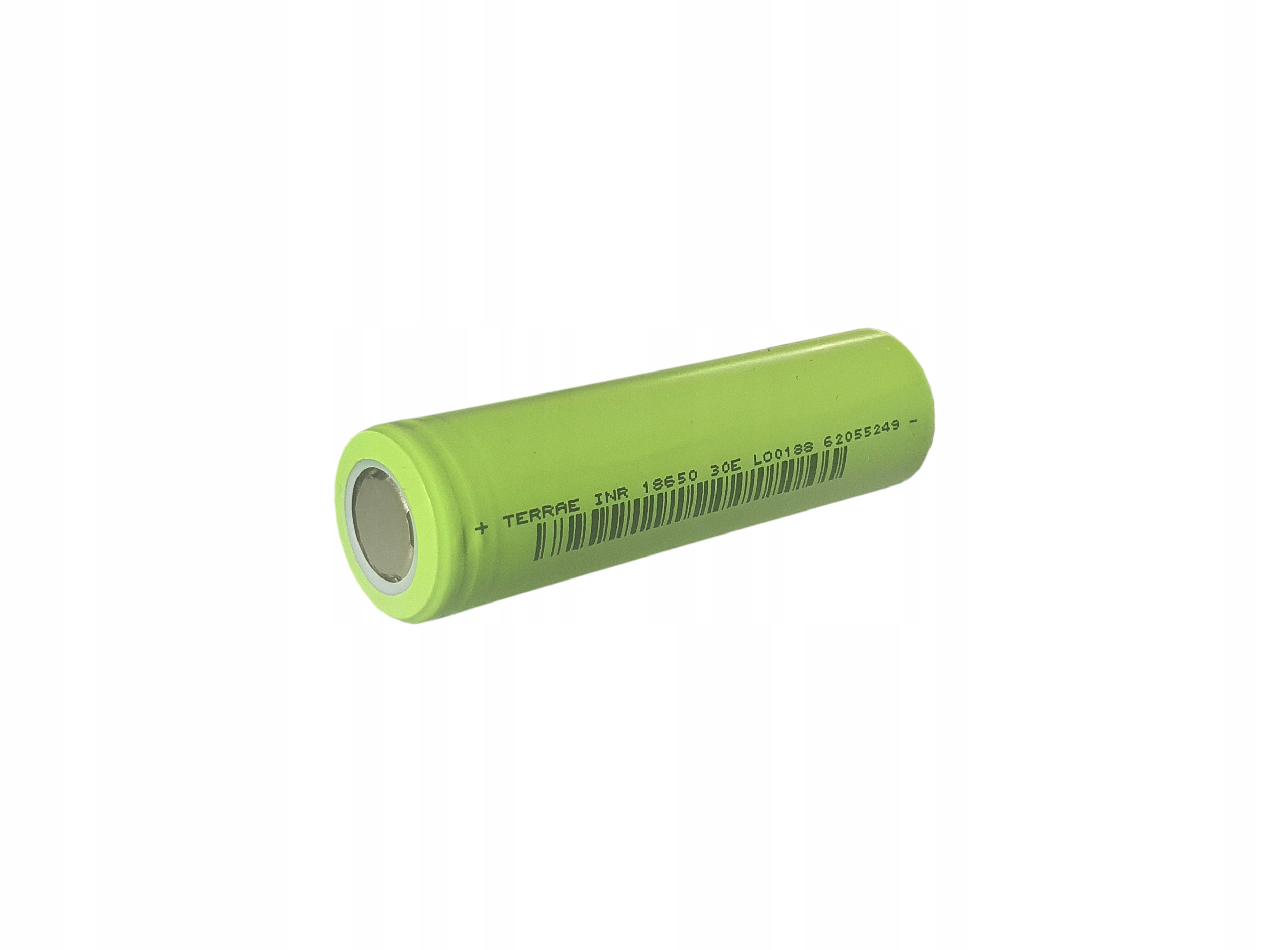 

Ogniwo Li-Ion Terrae INR18650 30E 3,6V 3000mAh 6A