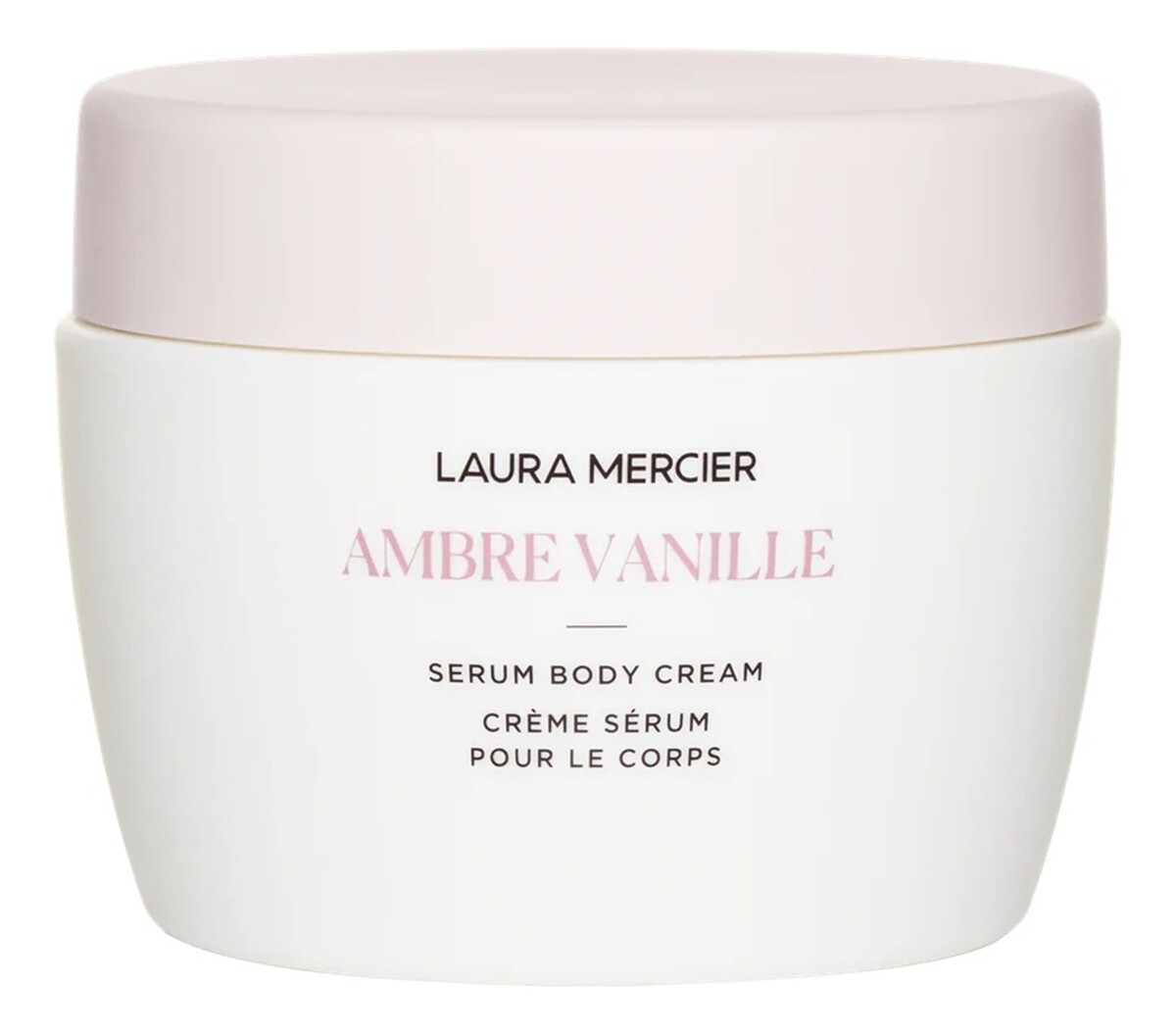 Laura Mercier Serum Cream tělový krém na bázi séra ambre vanille 200 Ml