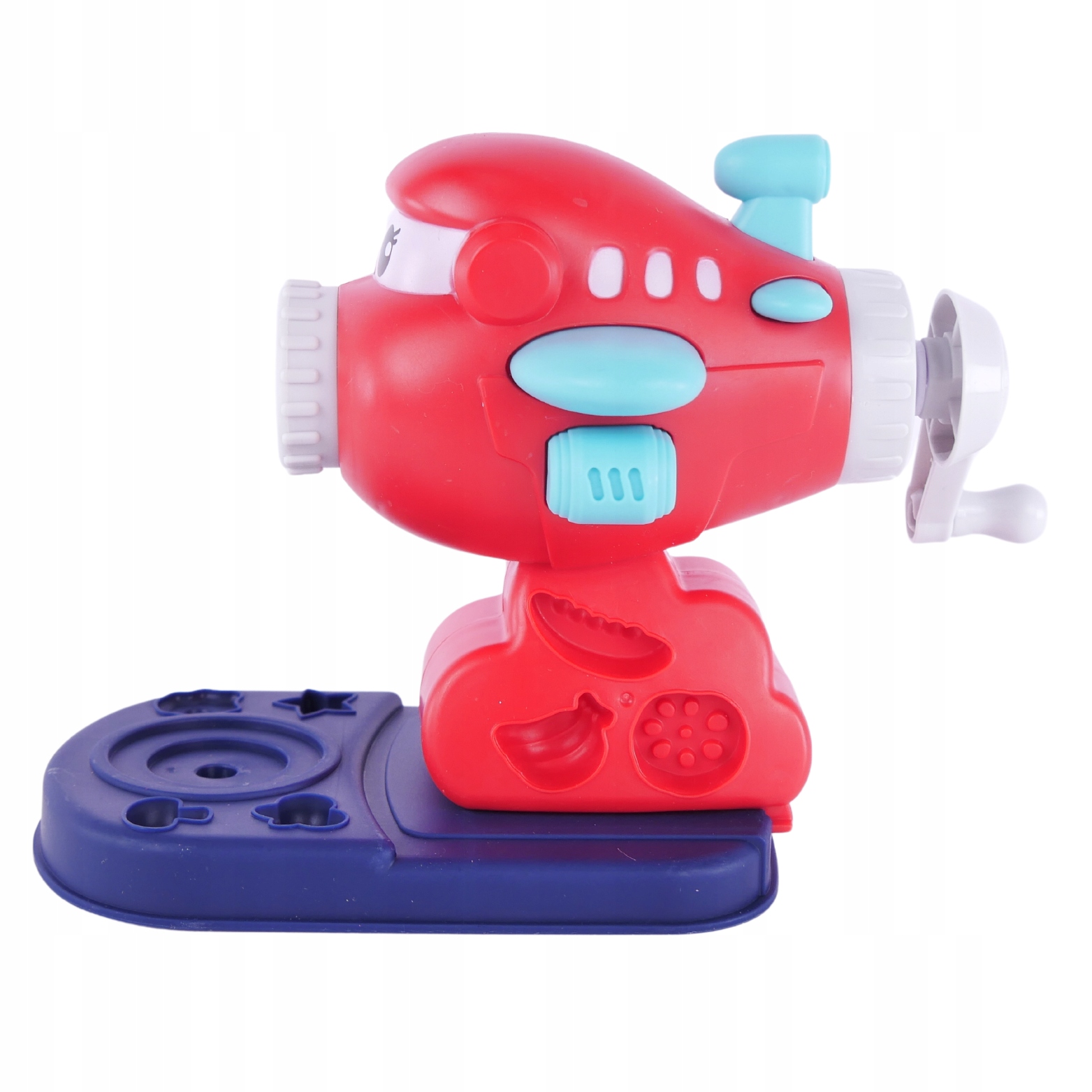 Ciastolina Plastelina Wyciskarka Samolot Zestaw Duży Masa Plastyczna Akces. Marka ProNice