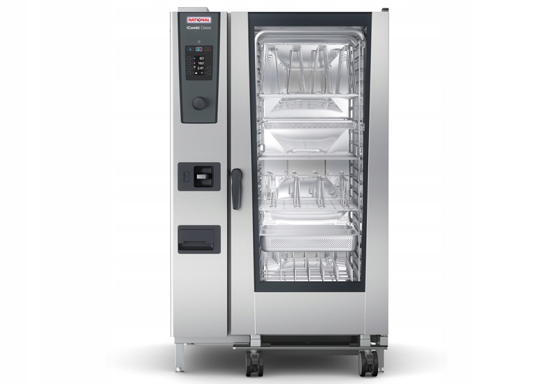 PIEC RATIONAL ICOMBI CLASSIC 20-1/1G + MONTAŻ