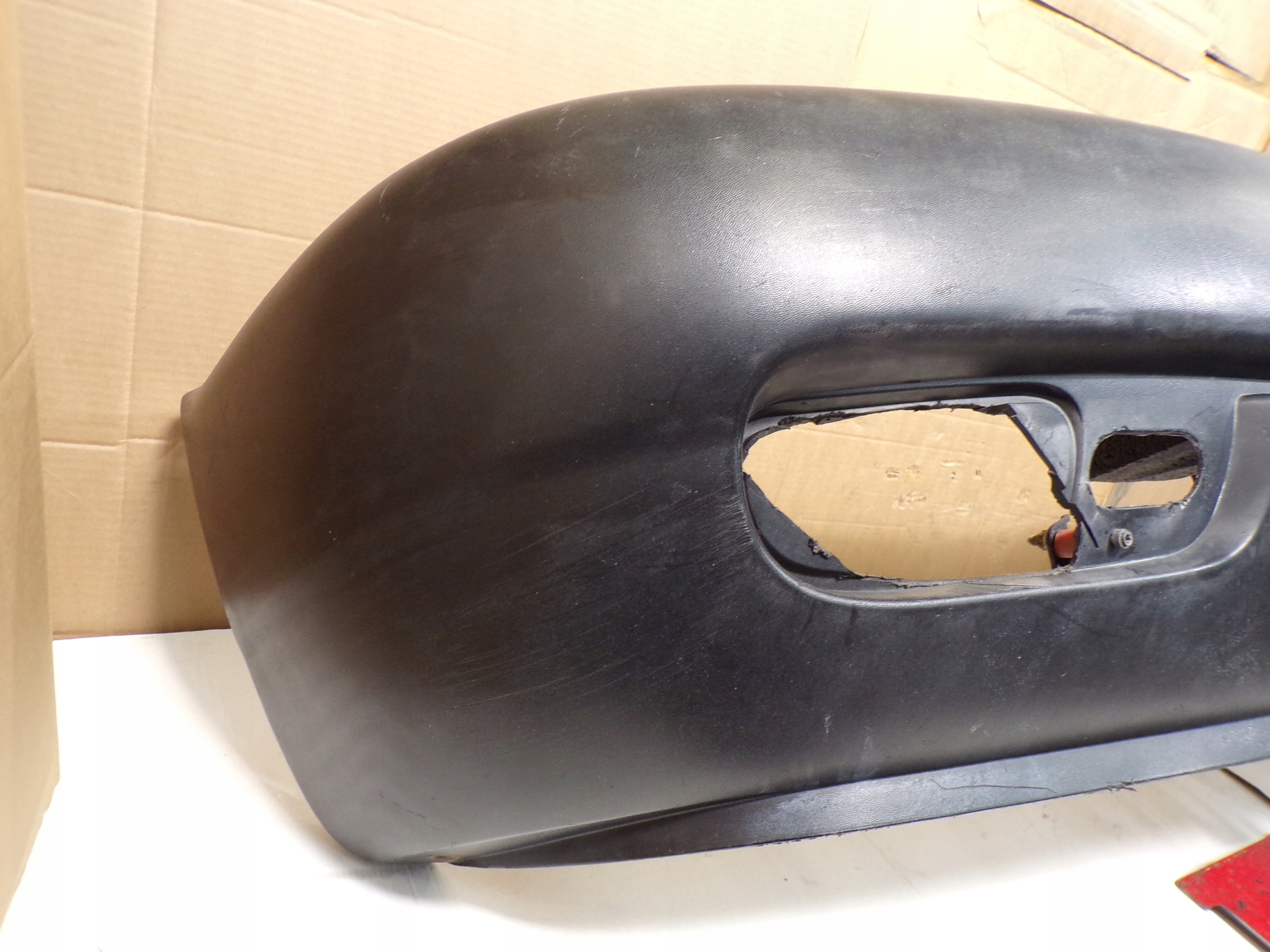 VW T4 TRANSPORTER 96- front bumper