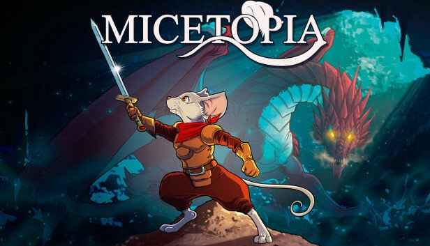 Micetopia klucz Steam